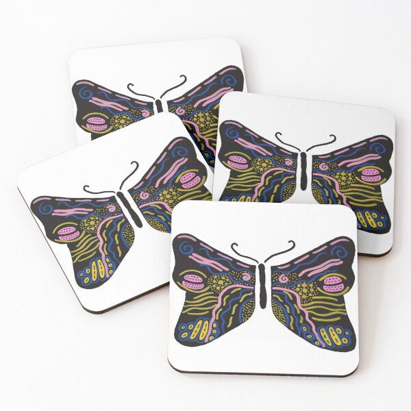 Item preview, Mariposa Neón designed and sold by Art By Phoenix L..