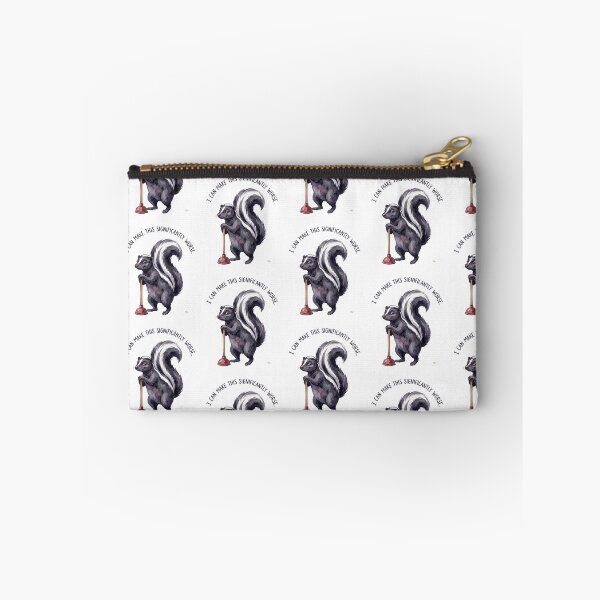 Item preview, Skunk I Can Make This Significantly Worse designed and sold by Tiffany Roy.