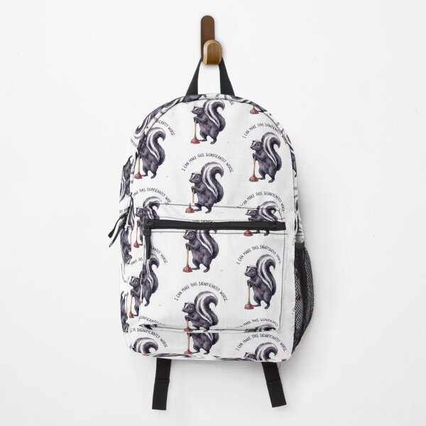 Item preview, Skunk I Can Make This Significantly Worse designed and sold by Tiffany Roy.