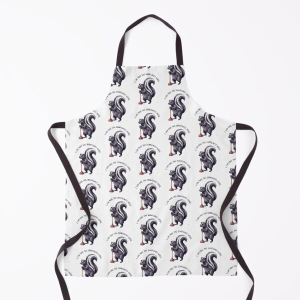 Item preview, Skunk I Can Make This Significantly Worse designed and sold by Tiffany Roy.