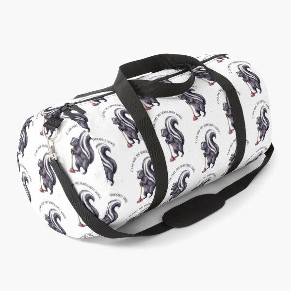 Item preview, Skunk I Can Make This Significantly Worse designed and sold by Tiffany Roy.