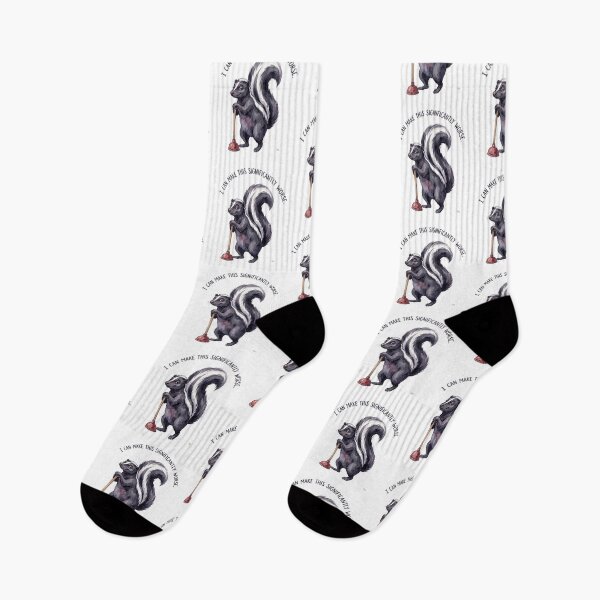 Item preview, Skunk I Can Make This Significantly Worse designed and sold by Tiffany Roy.