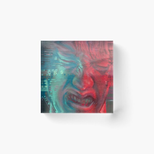 Item preview, Distortion designed and sold by Thistle Images.
