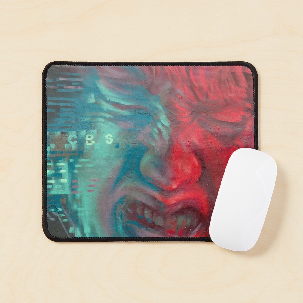 Item preview, Mouse Pad designed and sold by thistle.