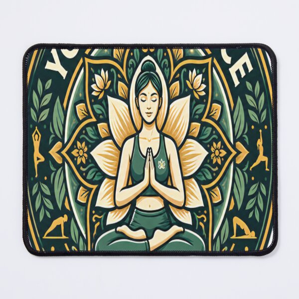 Item preview, yoga alliance designed and sold by CatLovers Studio.