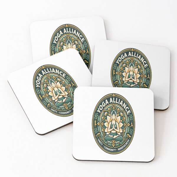 Item preview, yoga alliance designed and sold by CatLovers Studio.