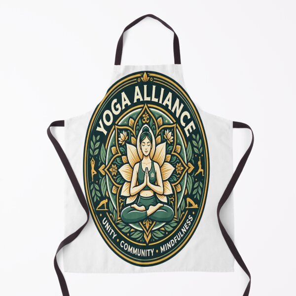 Item preview, yoga alliance designed and sold by CatLovers Studio.