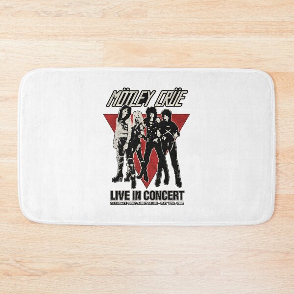 Item preview, Girls Girls Girls Tracklist Inspired Music Design for Fans and Collectors designed and sold by ANTUSAY.