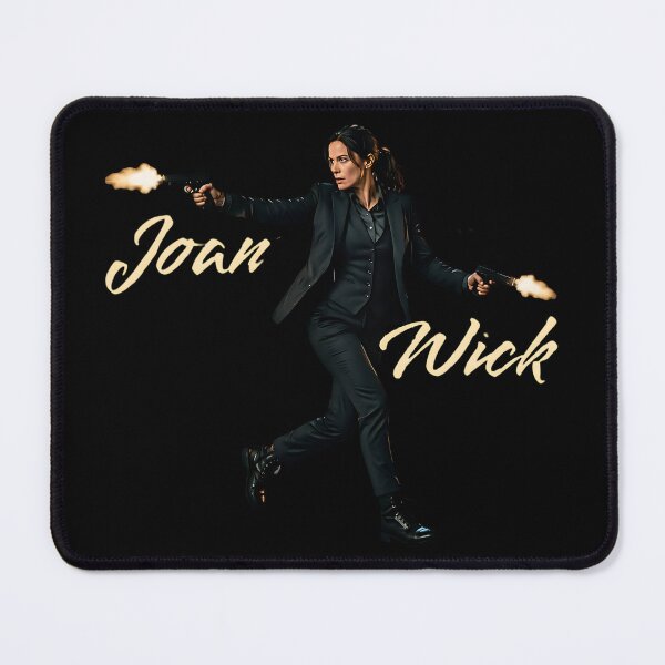 Item preview, JOAN WICK designed and sold by BabaSoti.