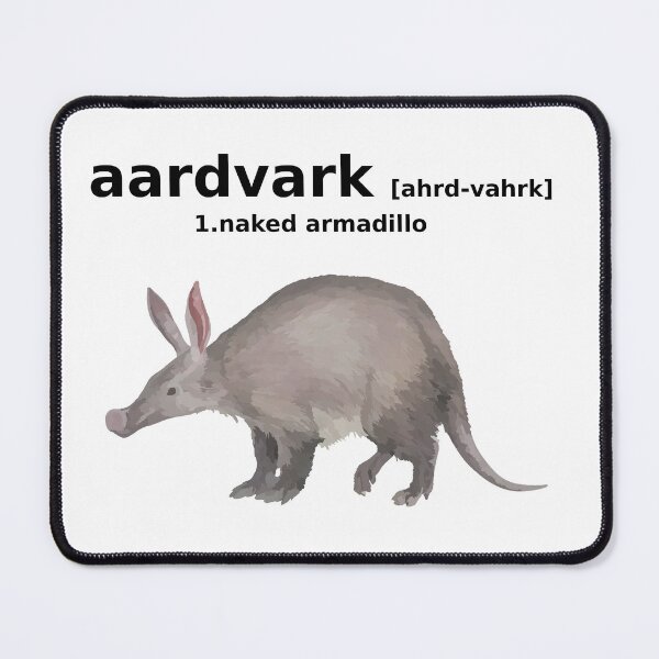 Item preview, aardvark designed and sold by FaithWinne.