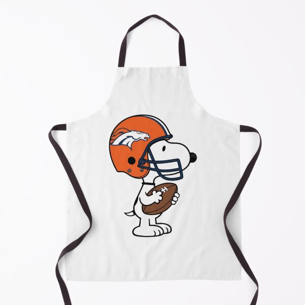 Artikelvorschau, Snoopy Denver Broncos entworfen und verkauft von elfriedashops.