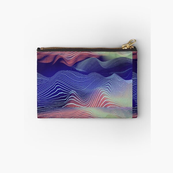 Item preview, Blue waves abstract  designed and sold by JoSangya.