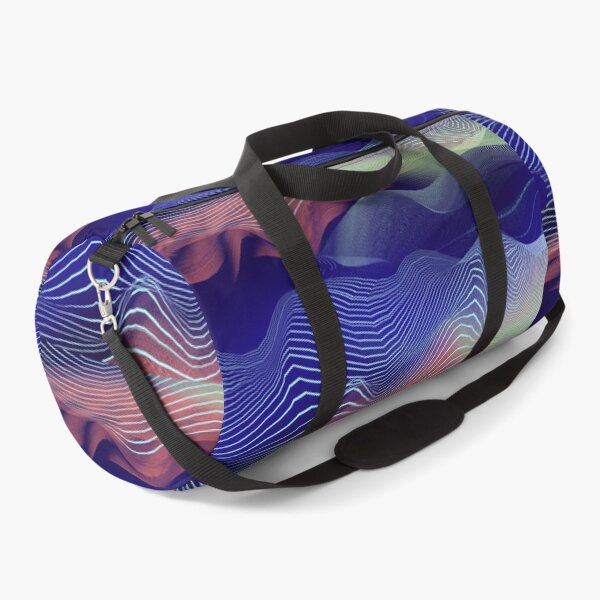 Item preview, Blue waves abstract  designed and sold by JoSangya.