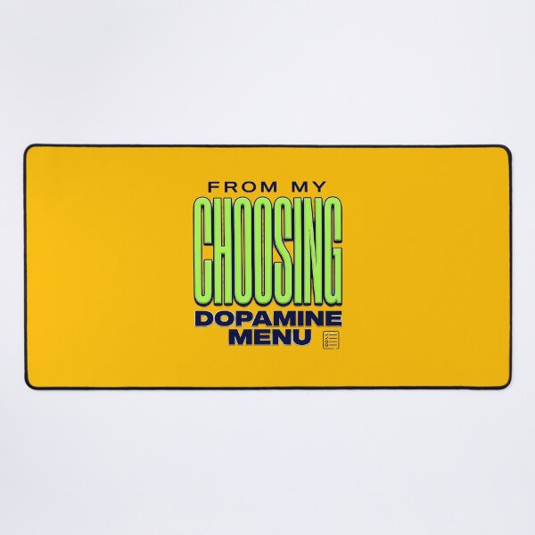 Item preview, Choosing From My Dopamine Menu designed and sold by Fun2Fentastic.