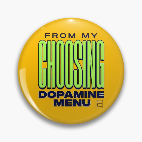 Item preview, Choosing From My Dopamine Menu designed and sold by Fun2Fentastic.