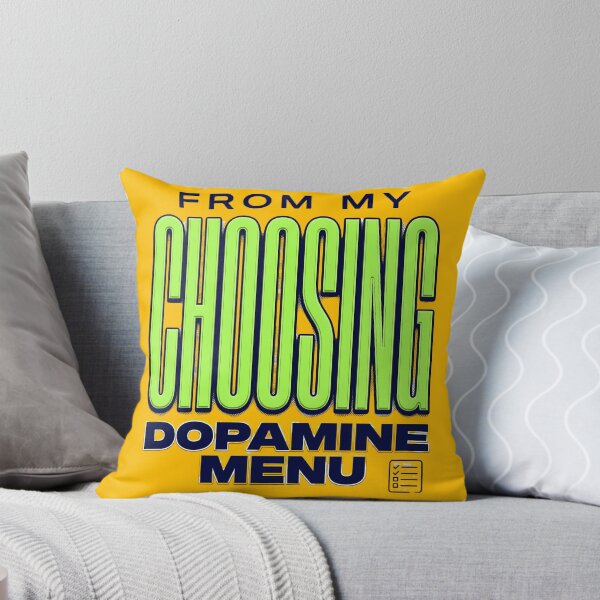 Item preview, Choosing From My Dopamine Menu designed and sold by Fun2Fentastic.