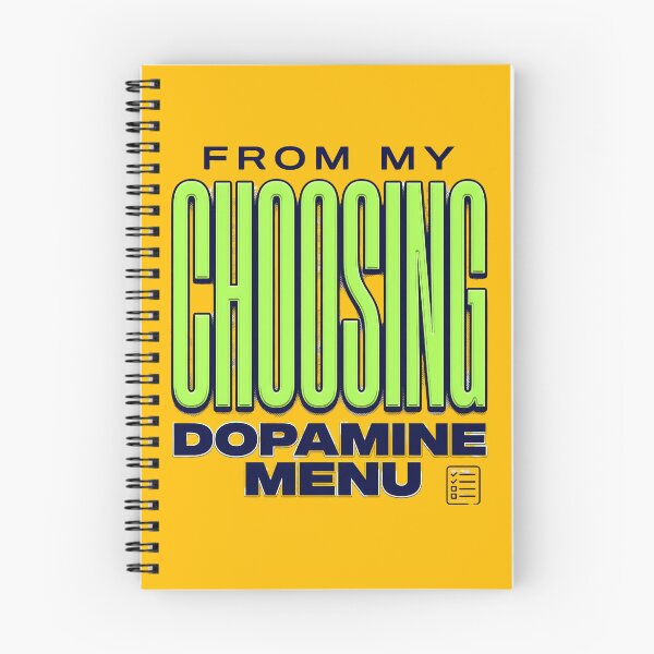 Item preview, Choosing From My Dopamine Menu designed and sold by Fun2Fentastic.
