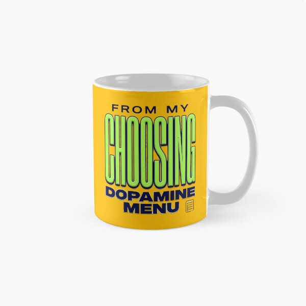 Item preview, Choosing From My Dopamine Menu designed and sold by Fun2Fentastic.