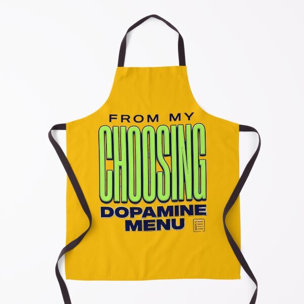 Item preview, Choosing From My Dopamine Menu designed and sold by Fun2Fentastic.