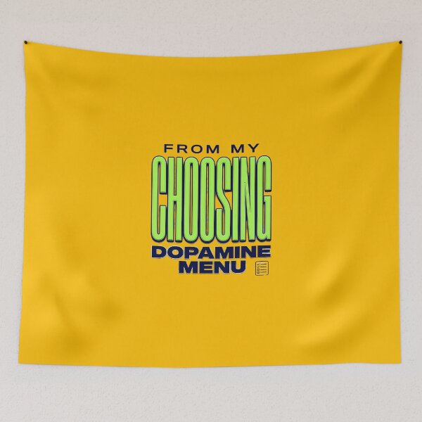 Item preview, Choosing From My Dopamine Menu designed and sold by Fun2Fentastic.