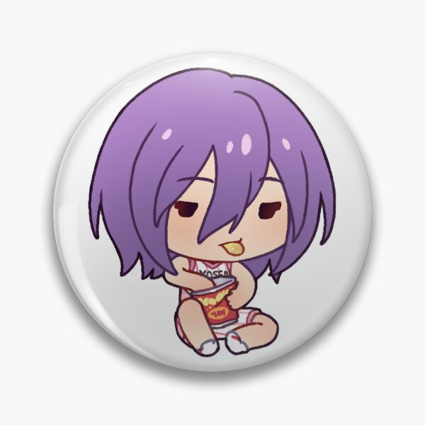Item preview, chibi murasakibara designed and sold by Nifffi.