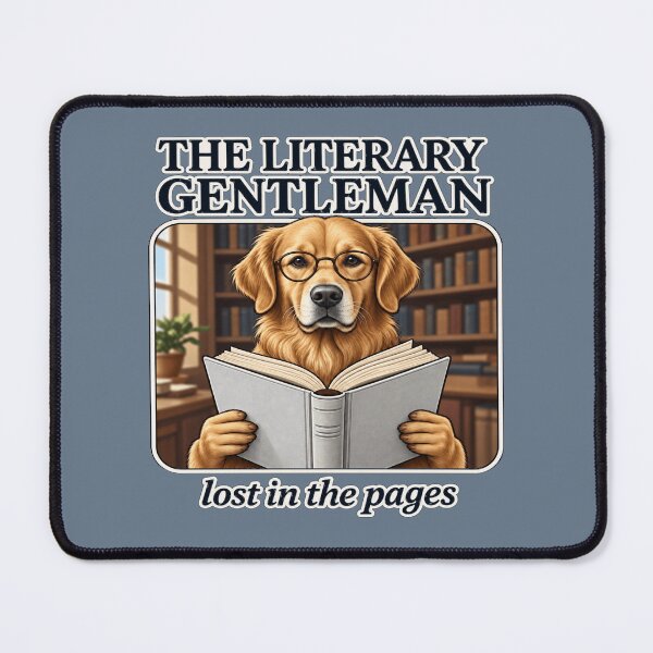 Item preview, Golden Retriever Book Lover designed and sold by POD DYNASTY | Original Print On Demand T-Shirt Graphics.