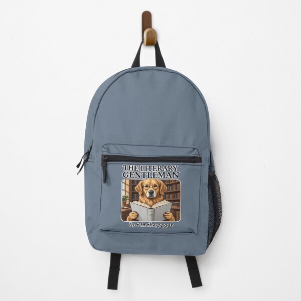 Item preview, Golden Retriever Book Lover designed and sold by POD DYNASTY | Original Print On Demand T-Shirt Graphics.