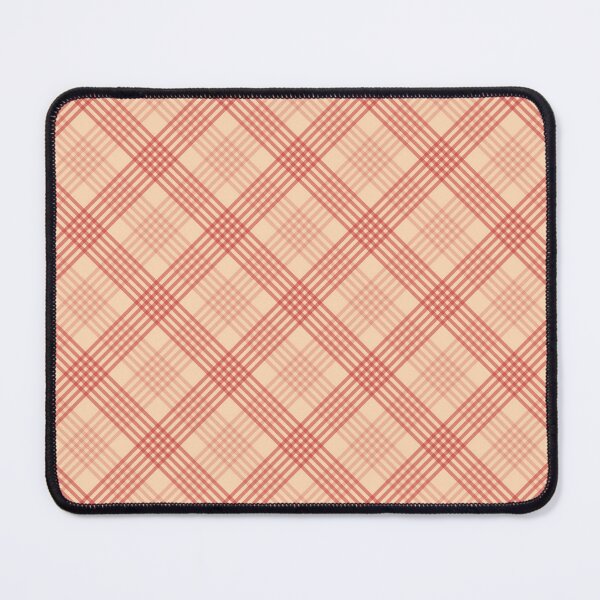 Item preview, Diagonal Pastel Plaid Pattern 02 designed and sold by JMParadis.