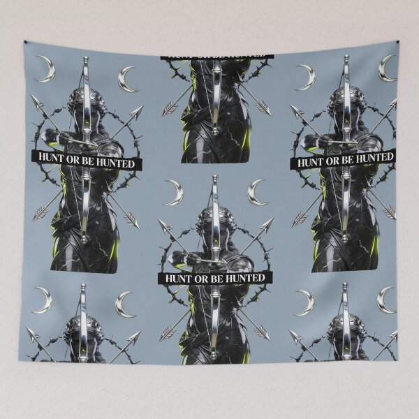 Item preview, Artemis "Hunt" Cyber Gothic Streetwear designed and sold by GodsMonsterss.