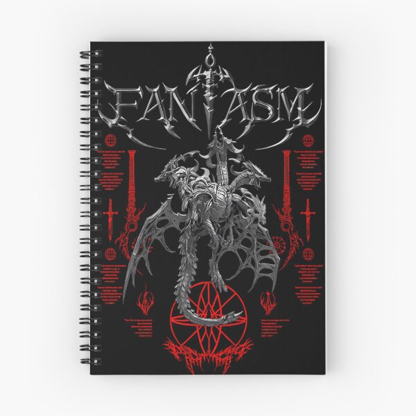 Item preview, Fantasm Hard Techno Industrial designed and sold by CyberAngela.