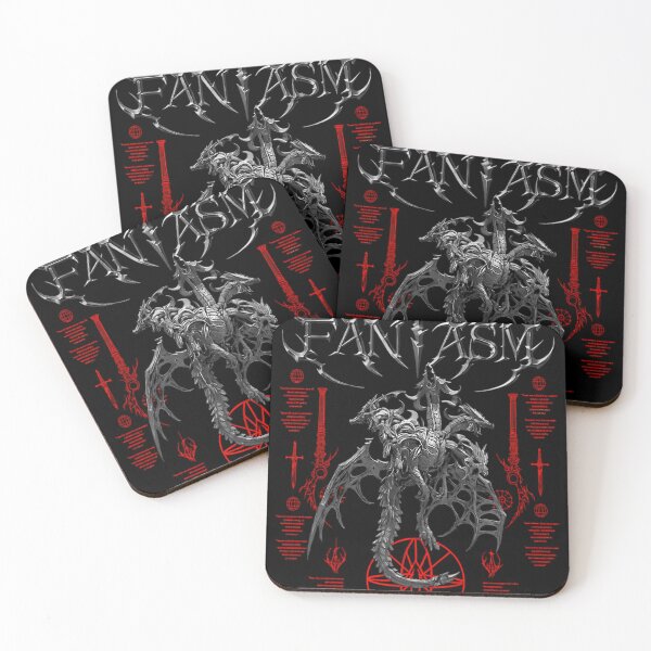 Item preview, Fantasm Hard Techno Industrial designed and sold by CyberAngela.