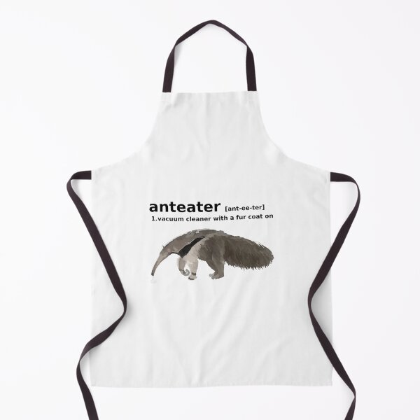 Item preview, anteater designed and sold by FaithWinne.