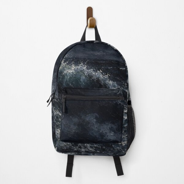 Item preview, Midnight Storm Over thes Sea designed and sold by PrintGo26.