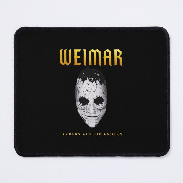 Item preview, Weimars Cracked Masks Anderss als die Andern designed and sold by WrightinMatthew.