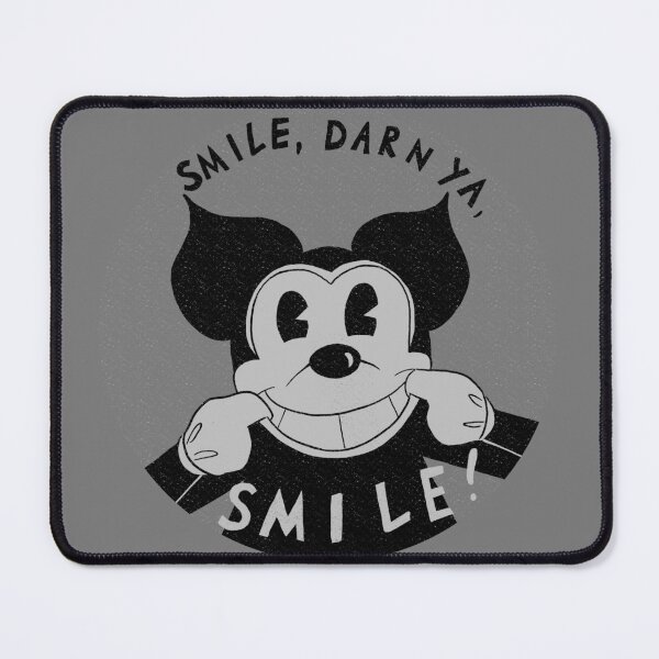 Item preview, Smile, Darn Ya, Smile! designed and sold by ToonSilly.