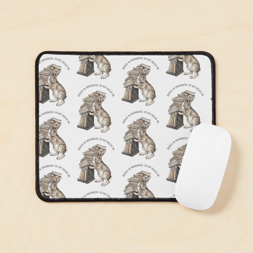 Item preview, Mouse Pad designed and sold by TiffanyRoy.