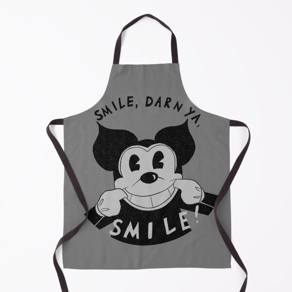 Item preview, Smile, Darn Ya, Smile! designed and sold by ToonSilly.