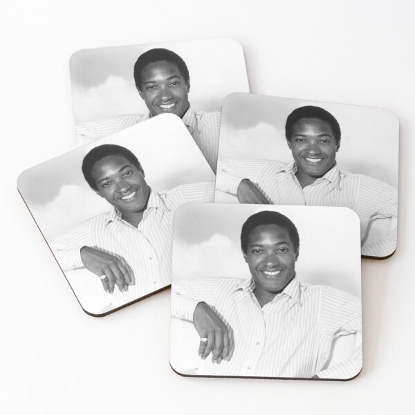 Item preview, Sam cooke BW designed and sold by pixelartshop4r.