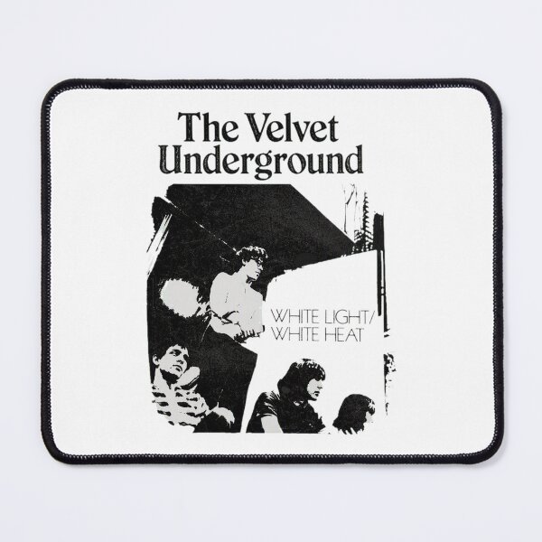 Item preview, The Velvets Underground White Light White Heats designed and sold by PalasGryzuary.
