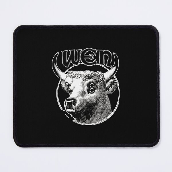 Item preview, WENS Bulls Multiple Eyess designed and sold by WrightinMatthew.