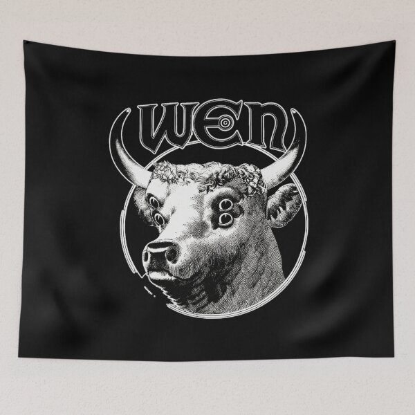 Item preview, WENS Bulls Multiple Eyess designed and sold by WrightinMatthew.