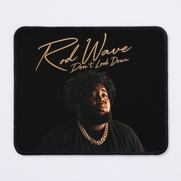 Item preview, Rod Wave Don't Look Down Hip Hop Music designed and sold by reezorrrr.