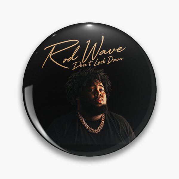 Item preview, Rod Wave Don't Look Down Hip Hop Music  designed and sold by reezorrrr.