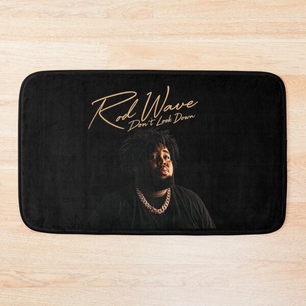 Item preview, Rod Wave Don't Look Down Hip Hop Music  designed and sold by reezorrrr.