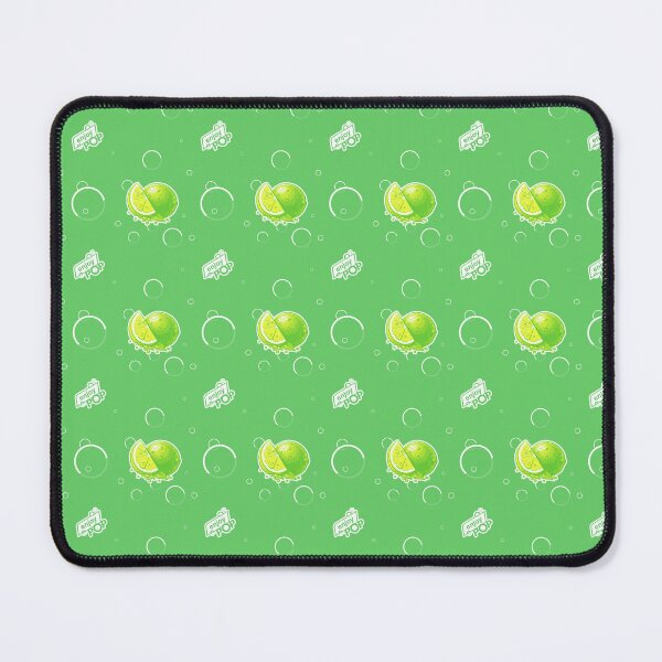 Item preview, "Lemon Lime Twist Fruit Pattern" (JUICY) designed and sold by  Enjoy Artwork .