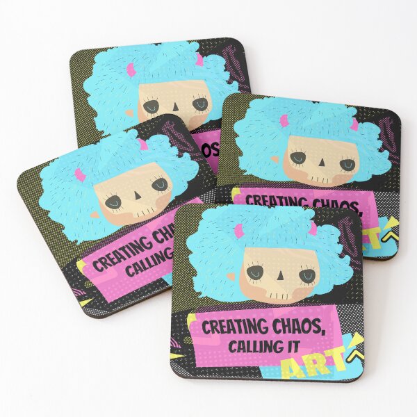 Item preview, Creating Chaos designed and sold by tkeywalker.
