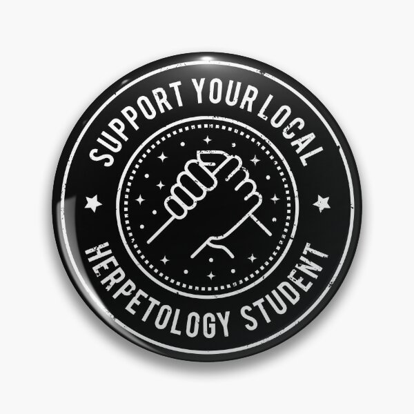 Item preview, Herpetology Student Quote designed and sold by MaryAller.