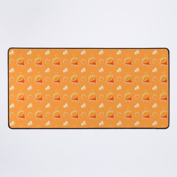 Item preview, "Orange Rush Fruit Pattern" (JUICY) designed and sold by Enjoy Artwork .