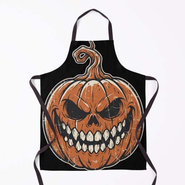Item preview, Pumpkin Face Halloween Jack O Lantern designed and sold by world+167.