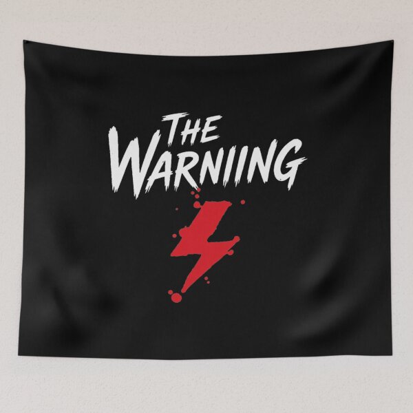 Item preview, The Warnings Grunges Lightnings Bolt designed and sold by PalasGryzuary.